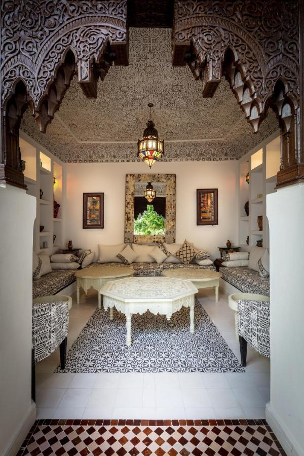 Riad Les Remparts De La Kasbah Marrákes Kültér fotó