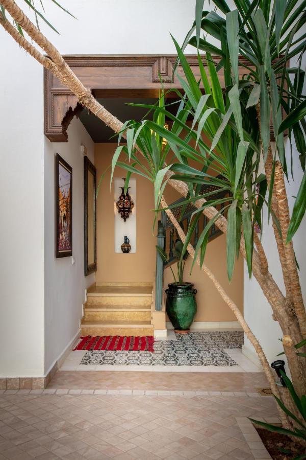 Riad Les Remparts De La Kasbah Marrákes Kültér fotó