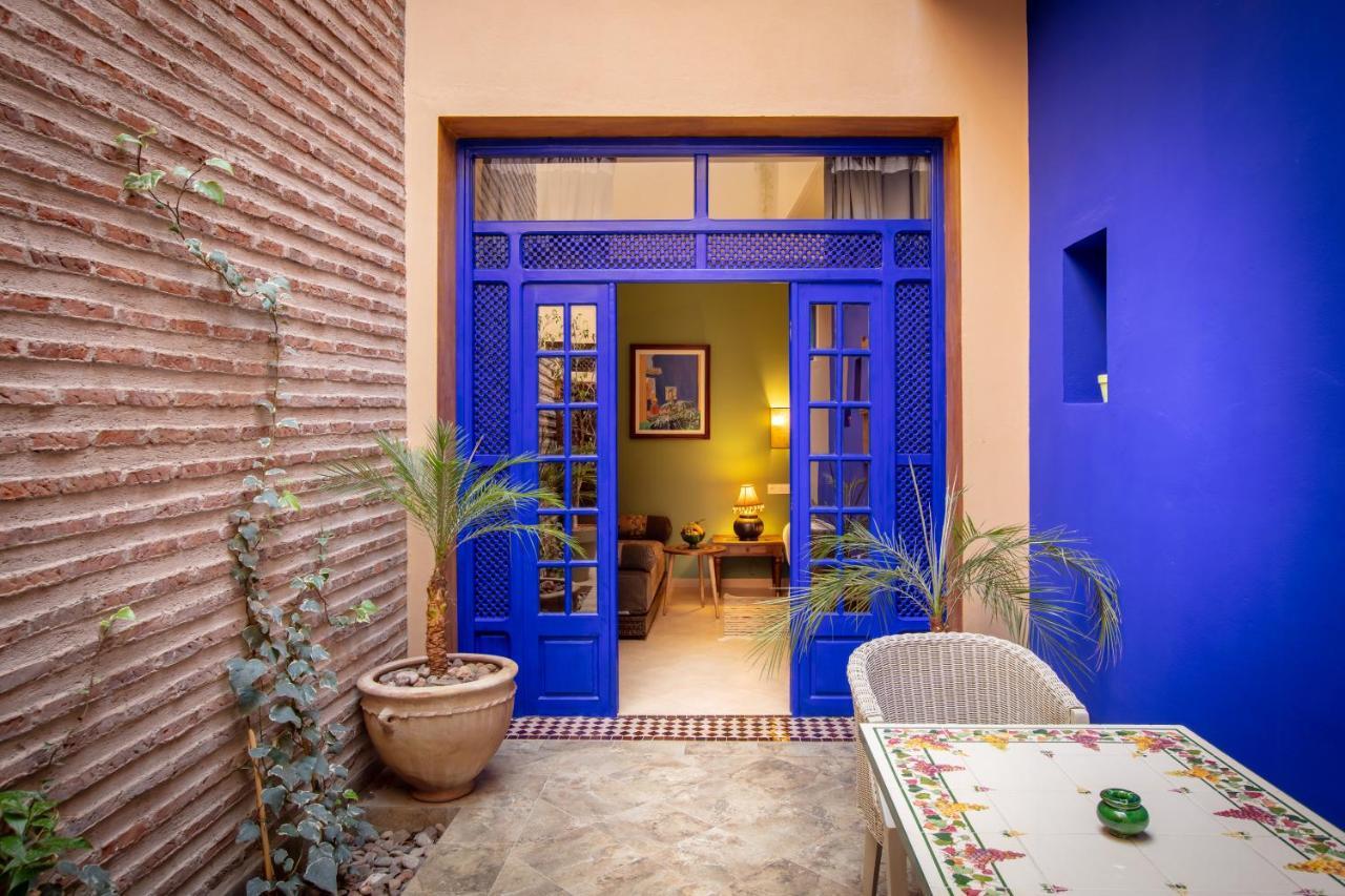 Riad Les Remparts De La Kasbah Marrákes Kültér fotó
