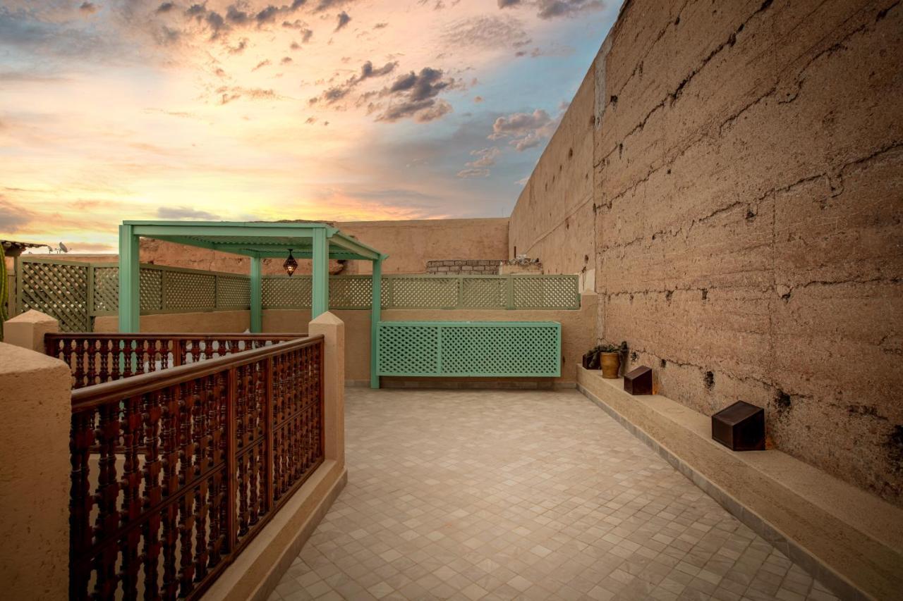 Riad Les Remparts De La Kasbah Marrákes Kültér fotó
