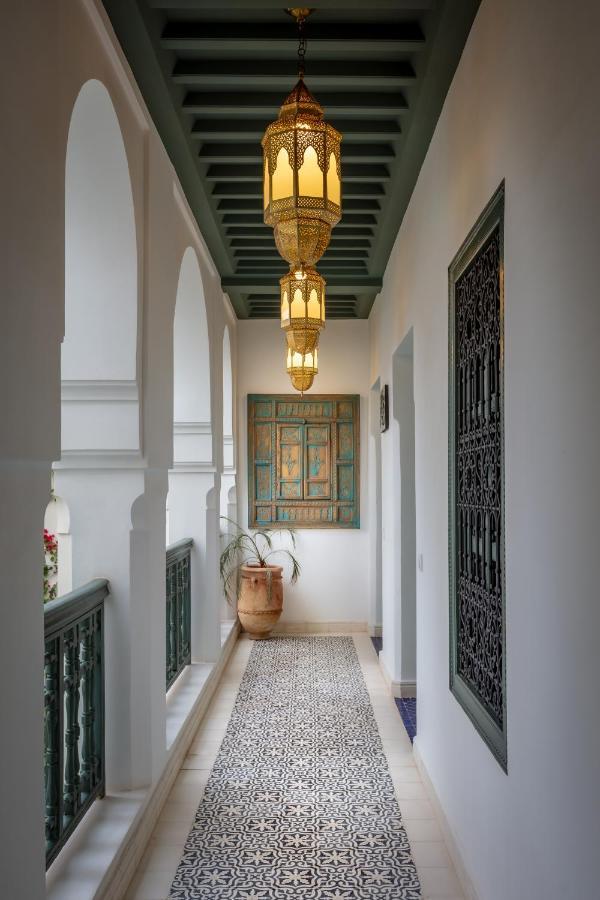 Riad Les Remparts De La Kasbah Marrákes Kültér fotó