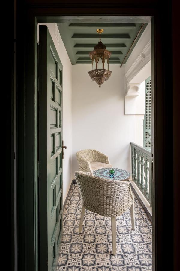 Riad Les Remparts De La Kasbah Marrákes Kültér fotó