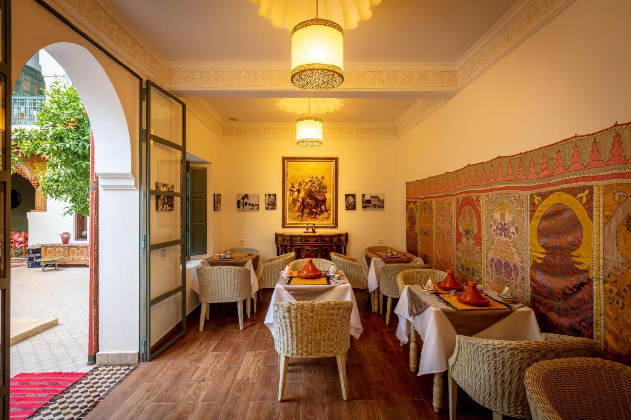 Riad Les Remparts De La Kasbah Marrákes Kültér fotó