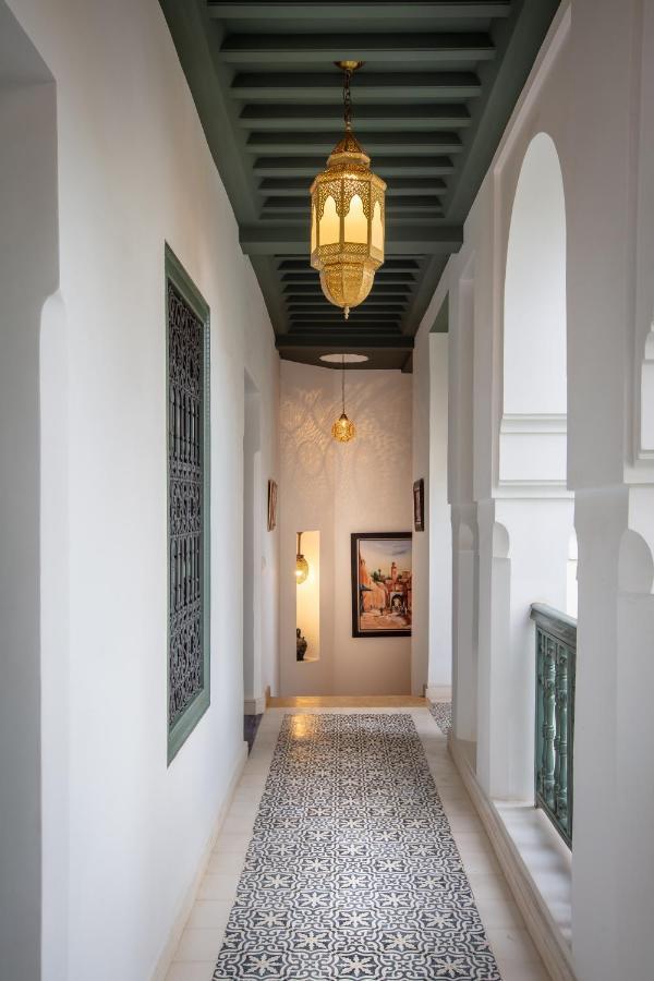 Riad Les Remparts De La Kasbah Marrákes Kültér fotó