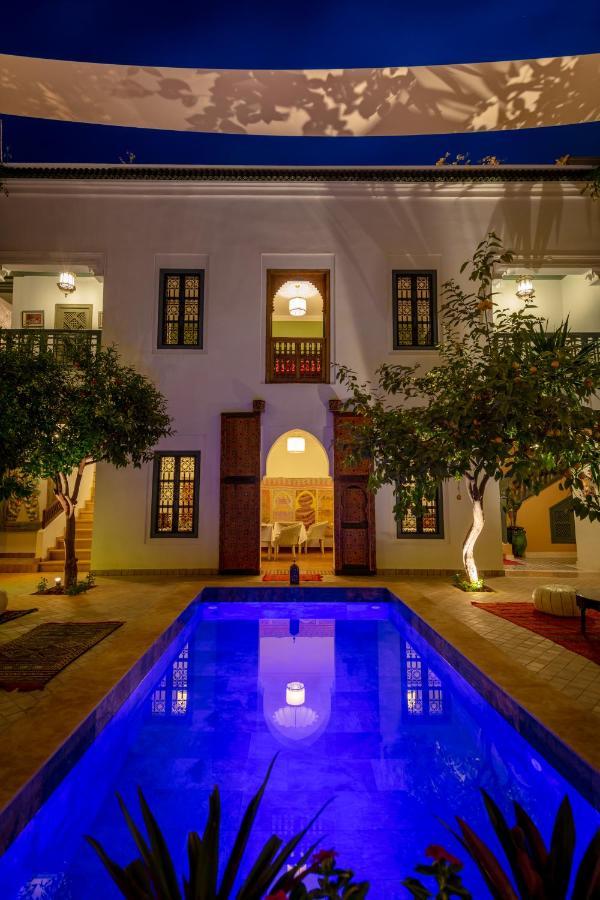 Riad Les Remparts De La Kasbah Marrákes Kültér fotó