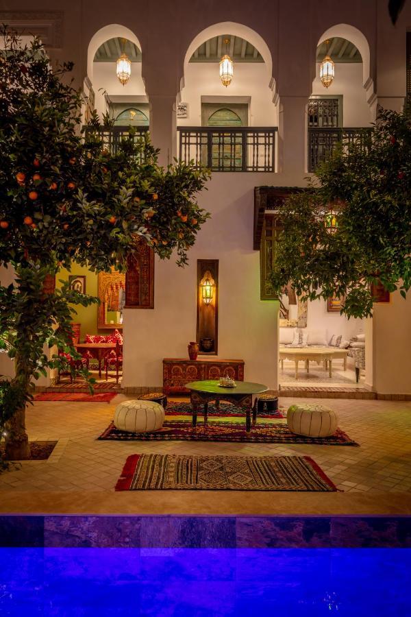 Riad Les Remparts De La Kasbah Marrákes Kültér fotó