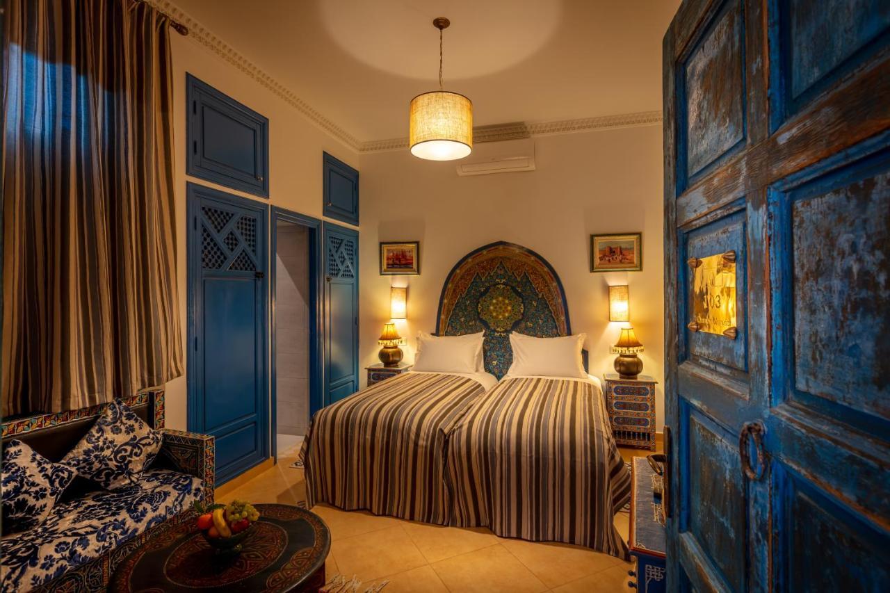 Riad Les Remparts De La Kasbah Marrákes Kültér fotó