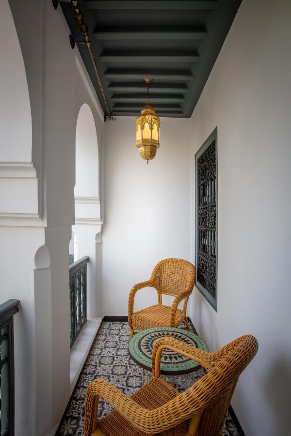 Riad Les Remparts De La Kasbah Marrákes Kültér fotó